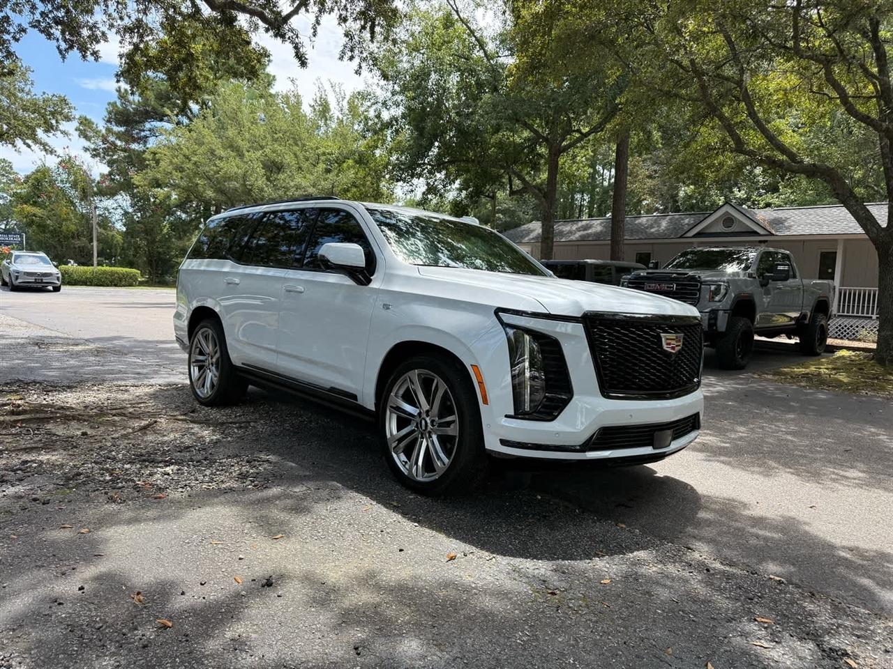 Cadillac Escalade  2026