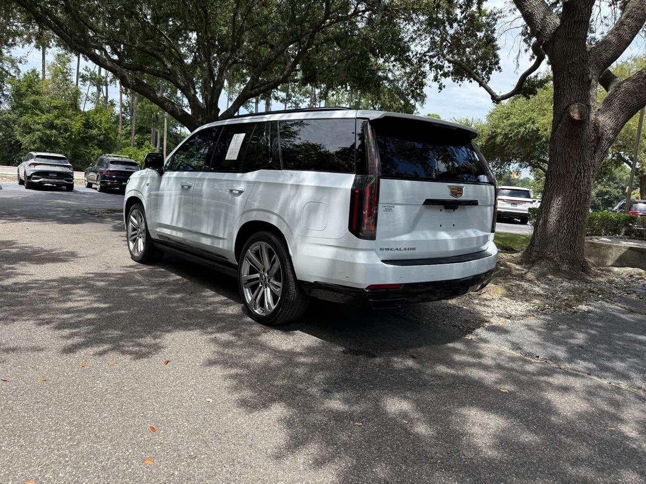 Cadillac Escalade  2026