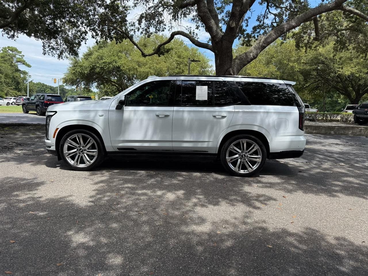Cadillac Escalade  2026