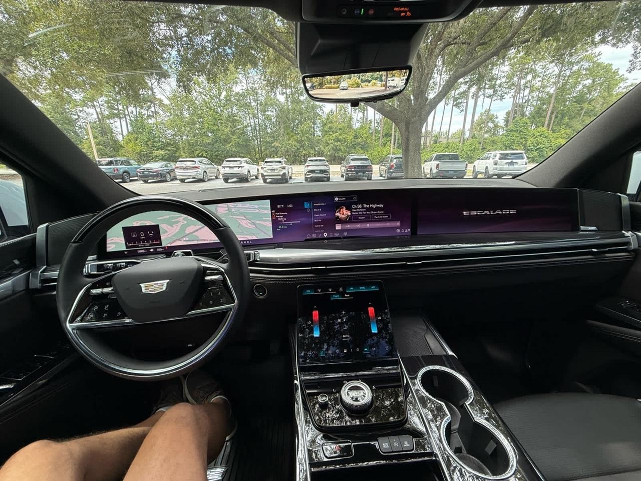 Cadillac Escalade  2026