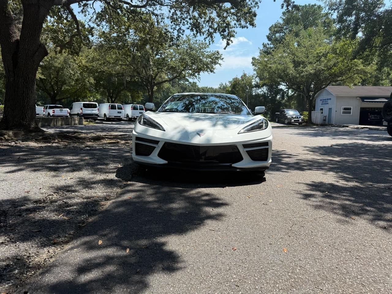 Chevrolet Corvette  2020