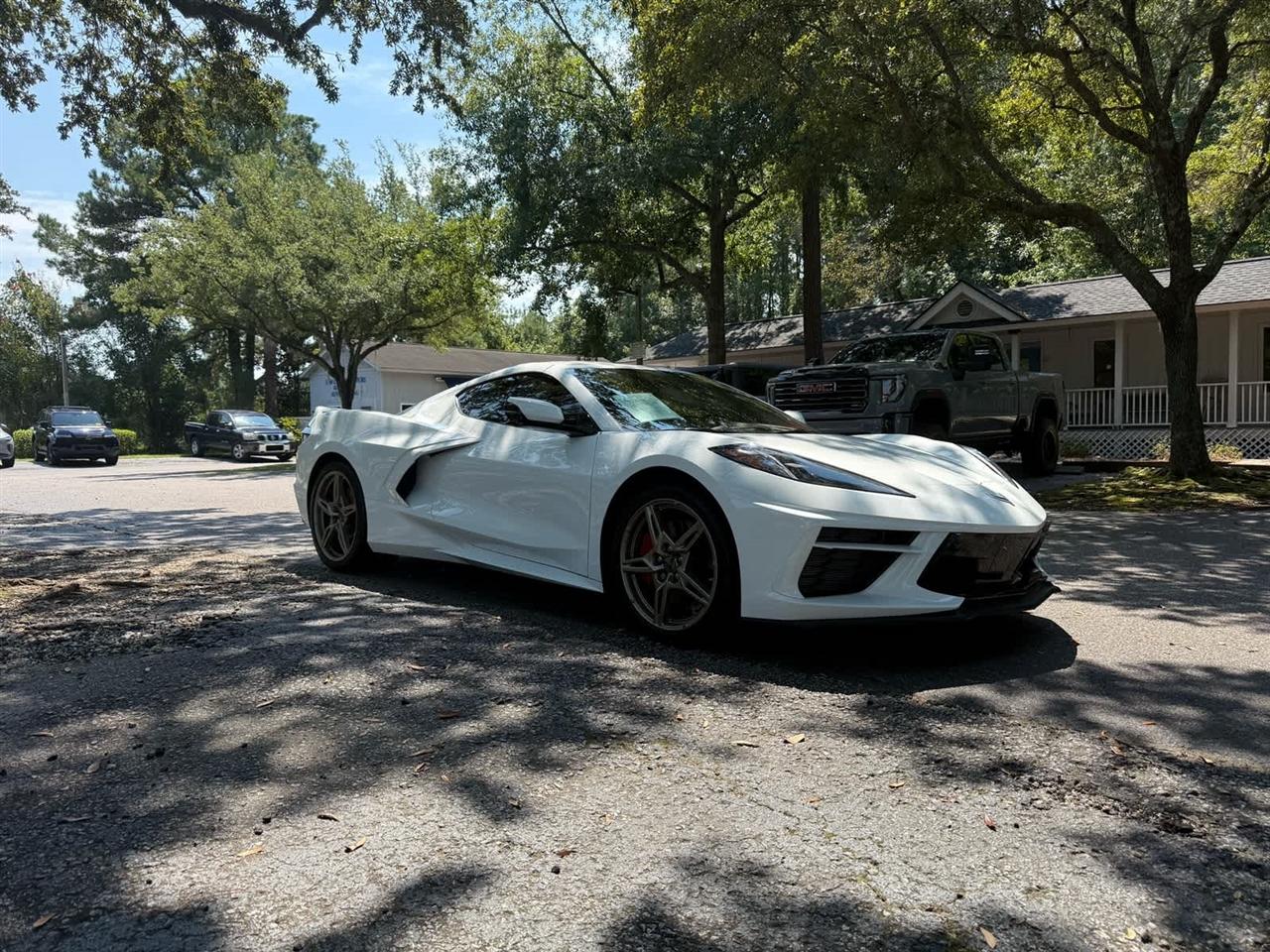 Chevrolet Corvette  2020