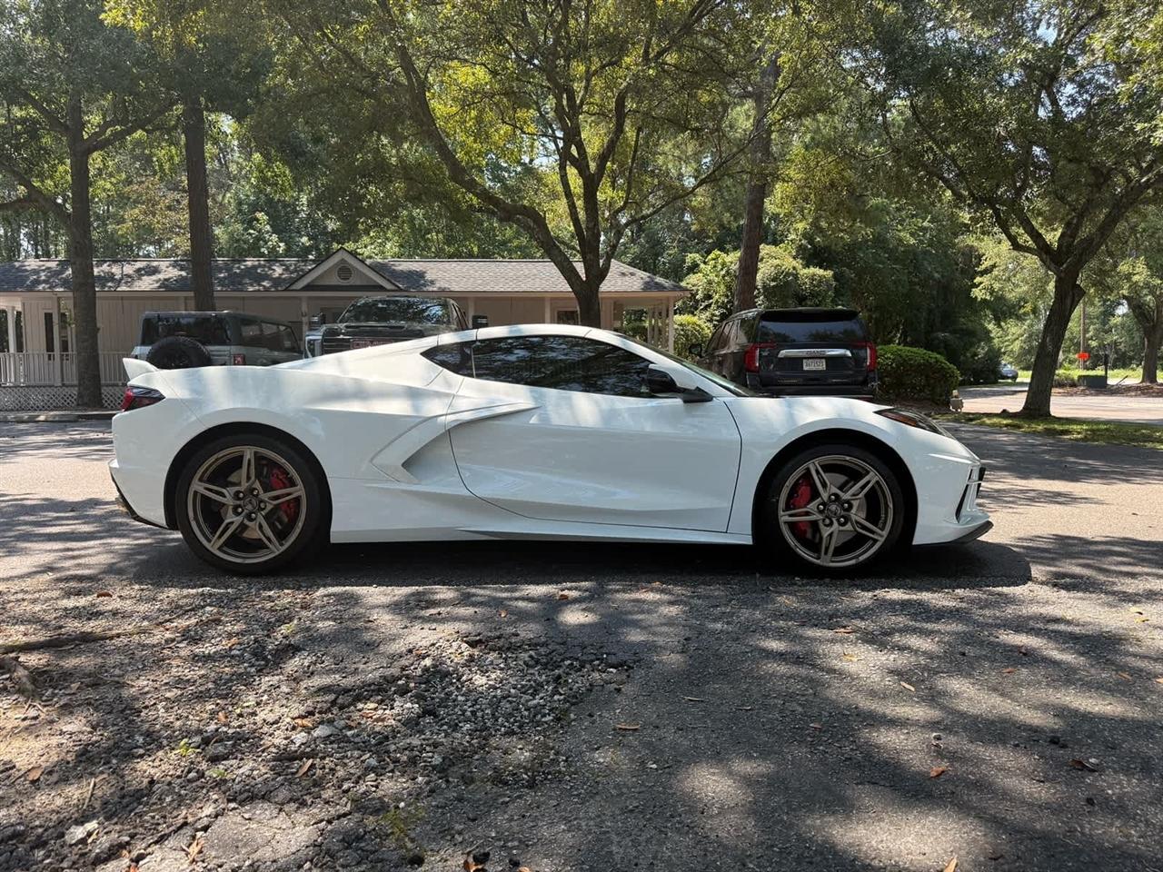 Chevrolet Corvette  2020