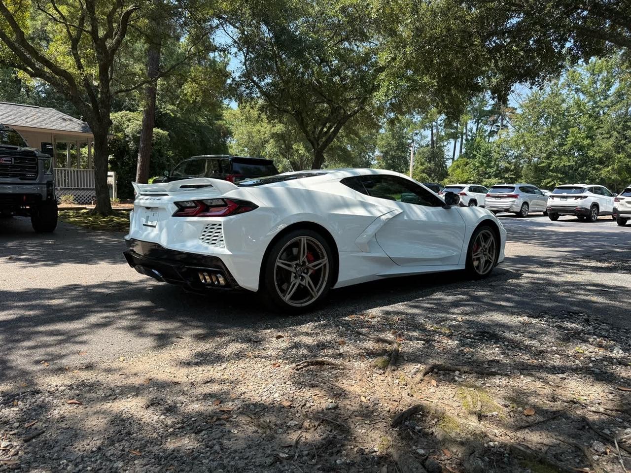 Chevrolet Corvette  2020
