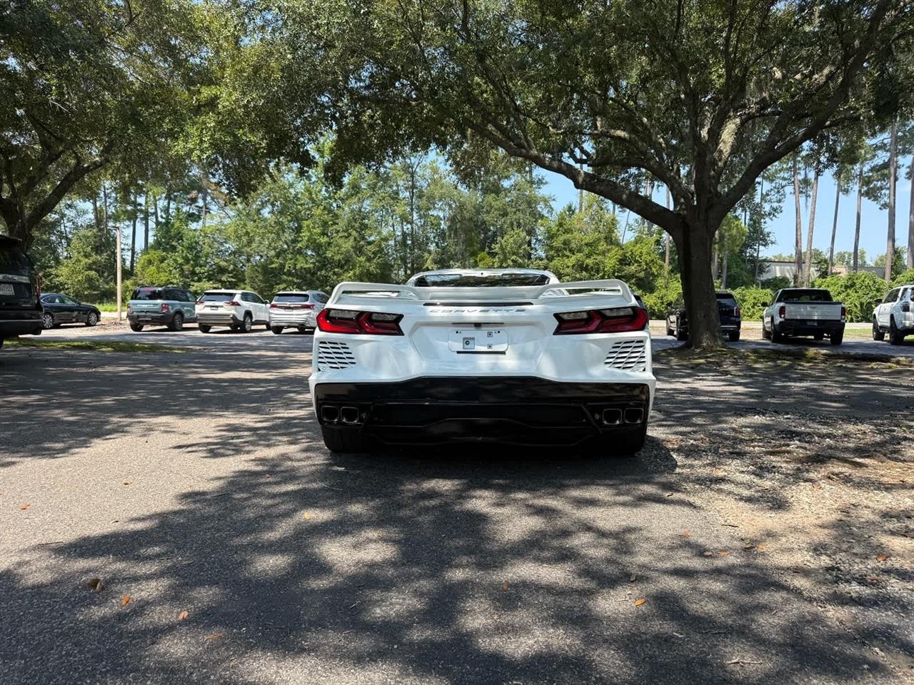 Chevrolet Corvette  2020
