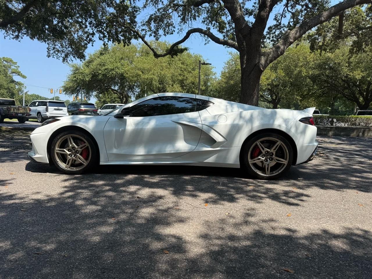 Chevrolet Corvette  2020