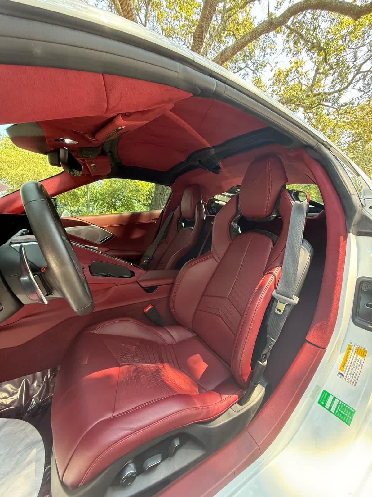 Chevrolet Corvette  2020