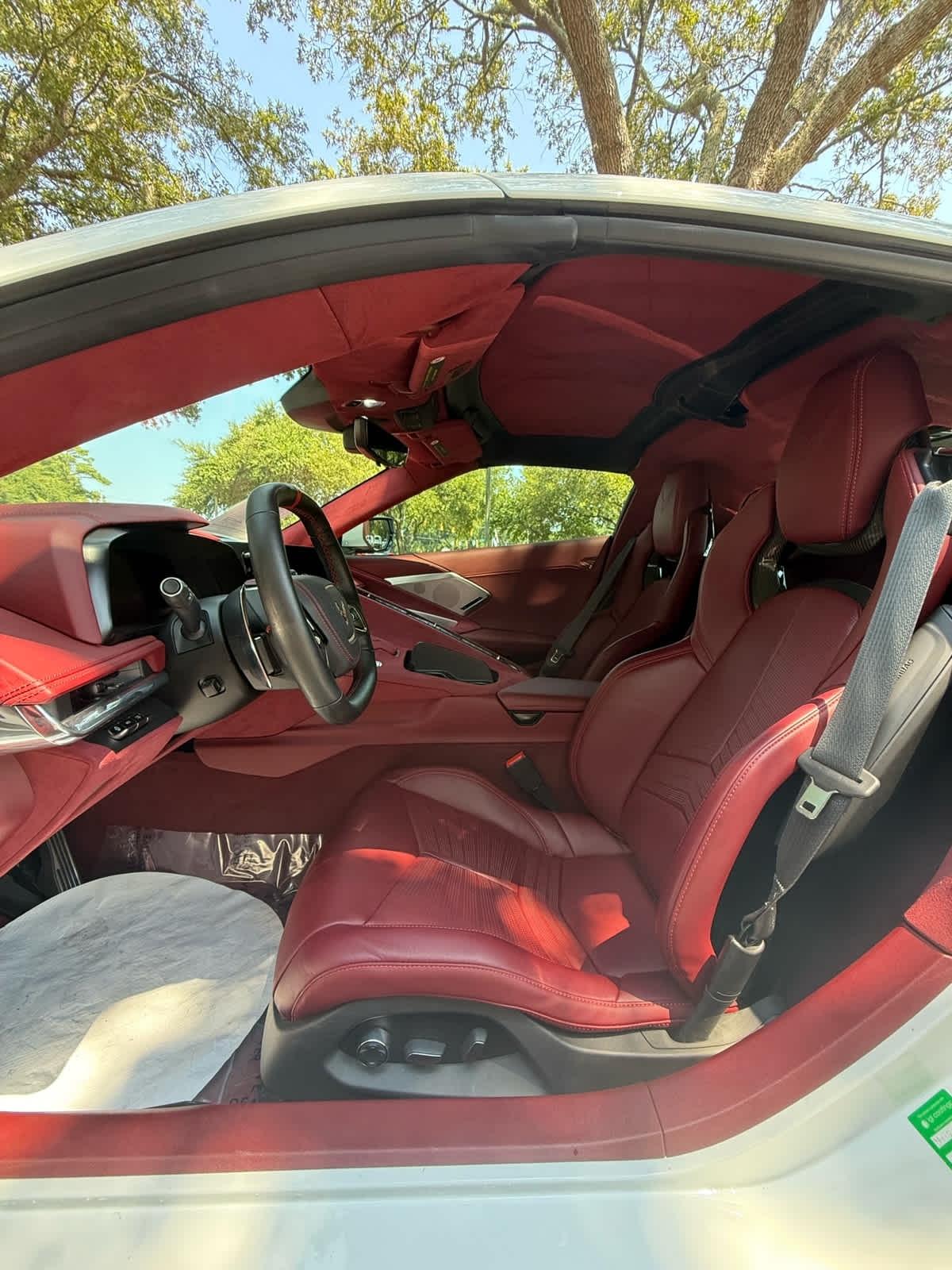 Chevrolet Corvette  2020