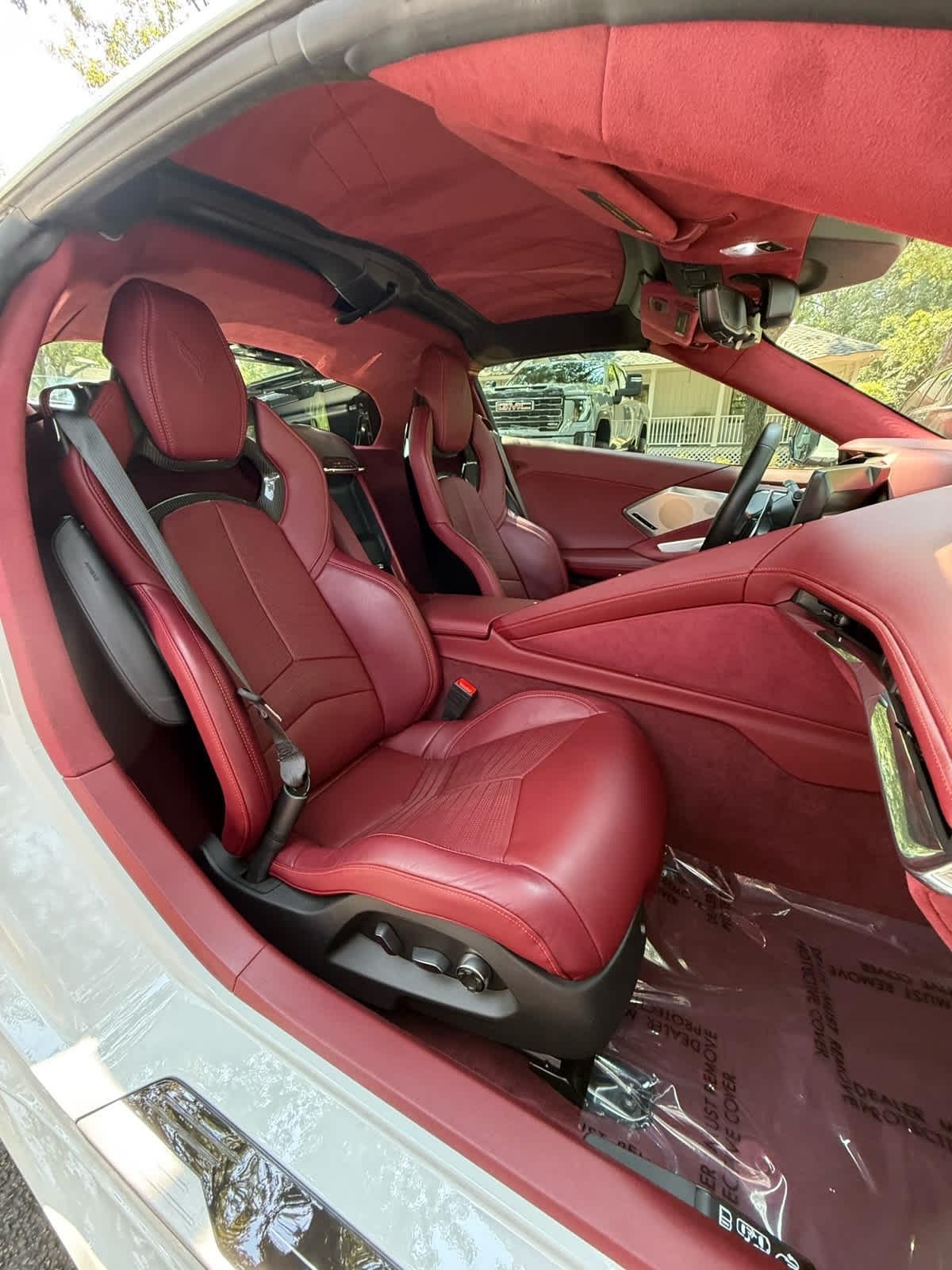 Chevrolet Corvette  2020