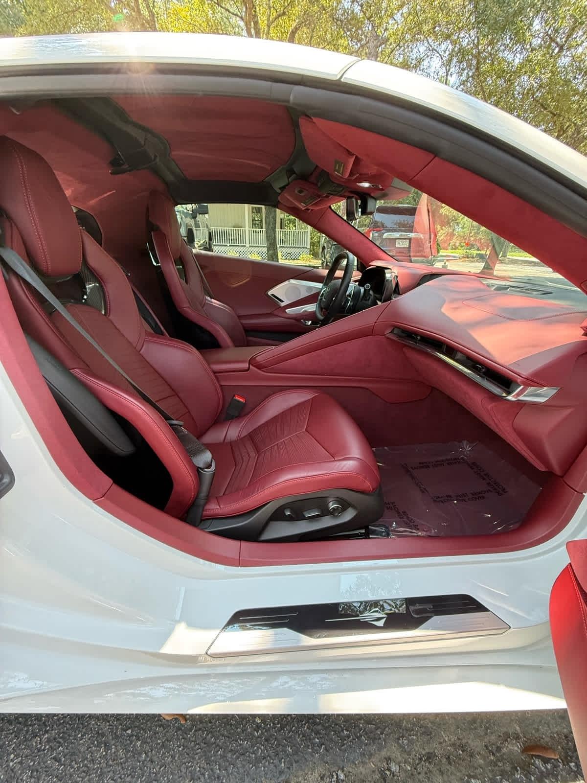 Chevrolet Corvette  2020