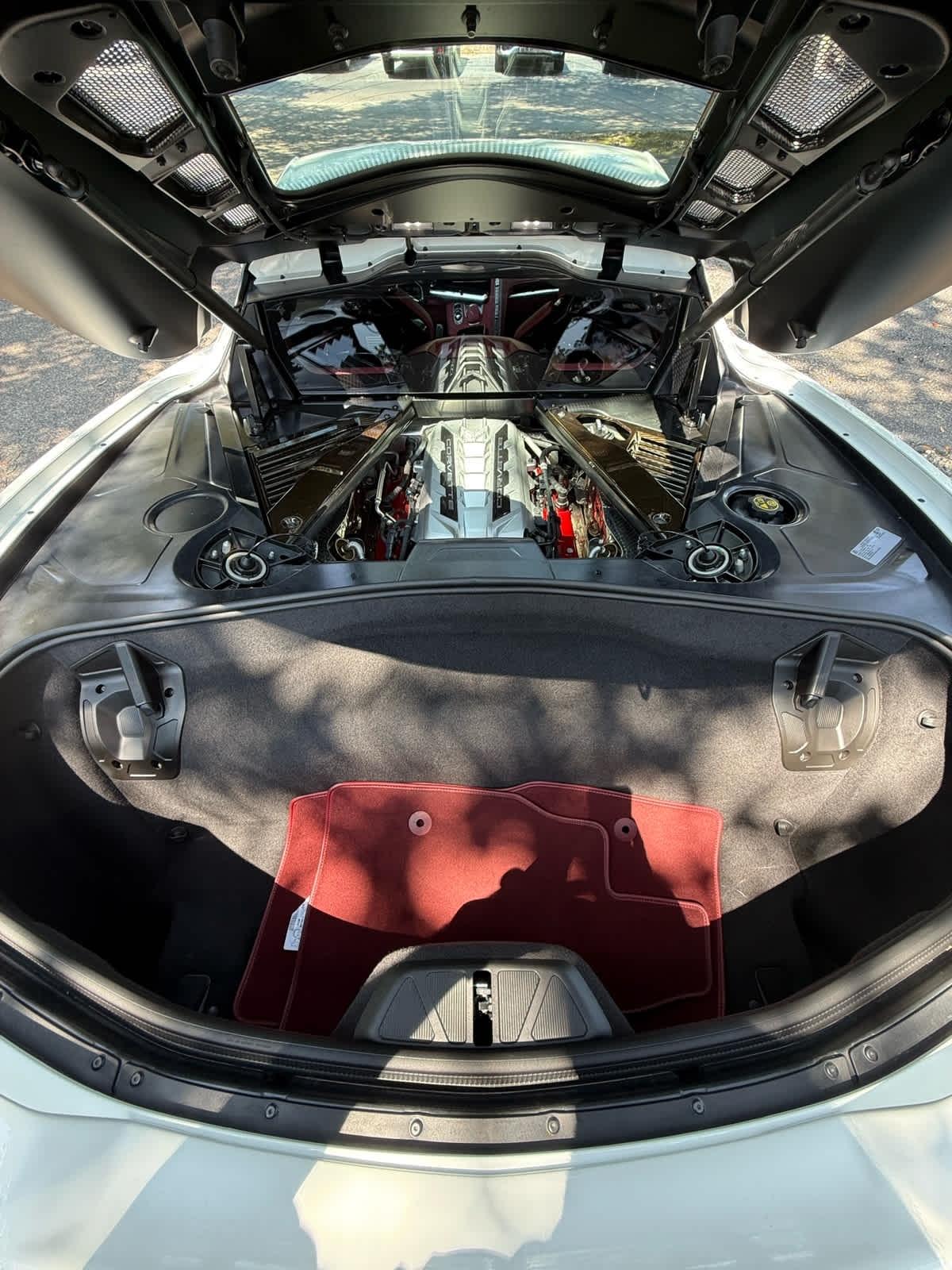 Chevrolet Corvette  2020