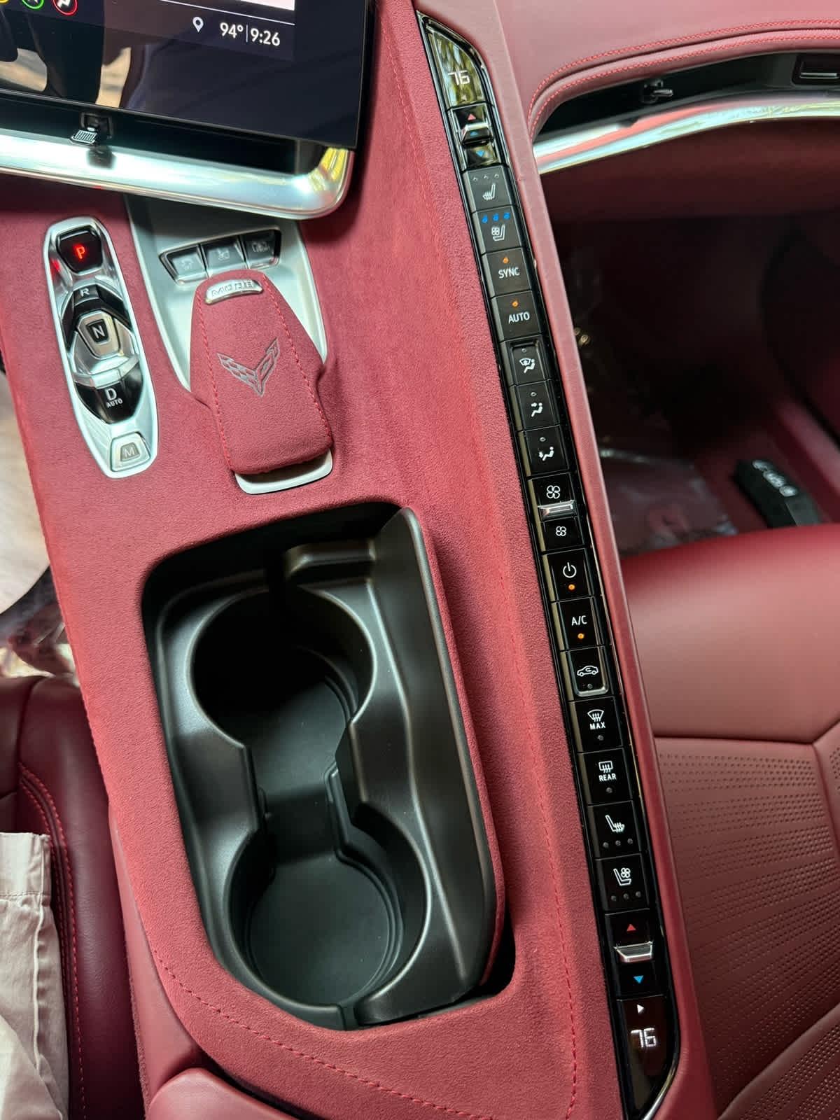 Chevrolet Corvette  2020