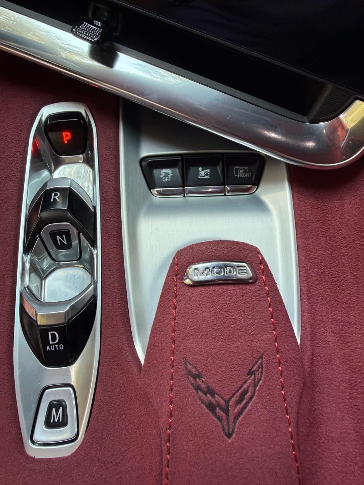 Chevrolet Corvette  2020