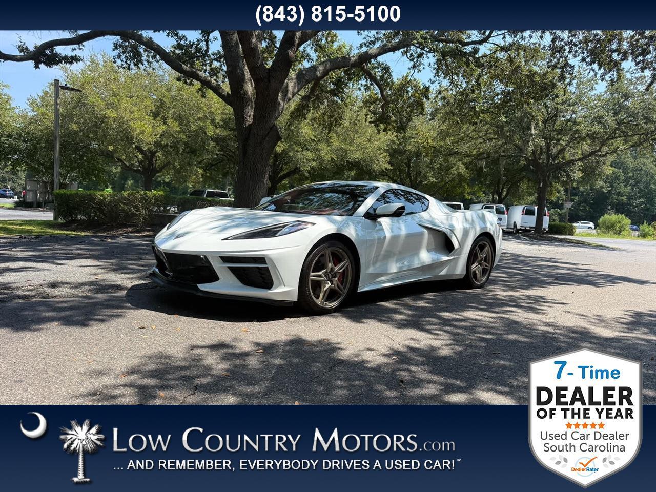 2020 Chevrolet Corvette 3LT
