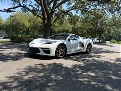 2020 Chevrolet Corvette 