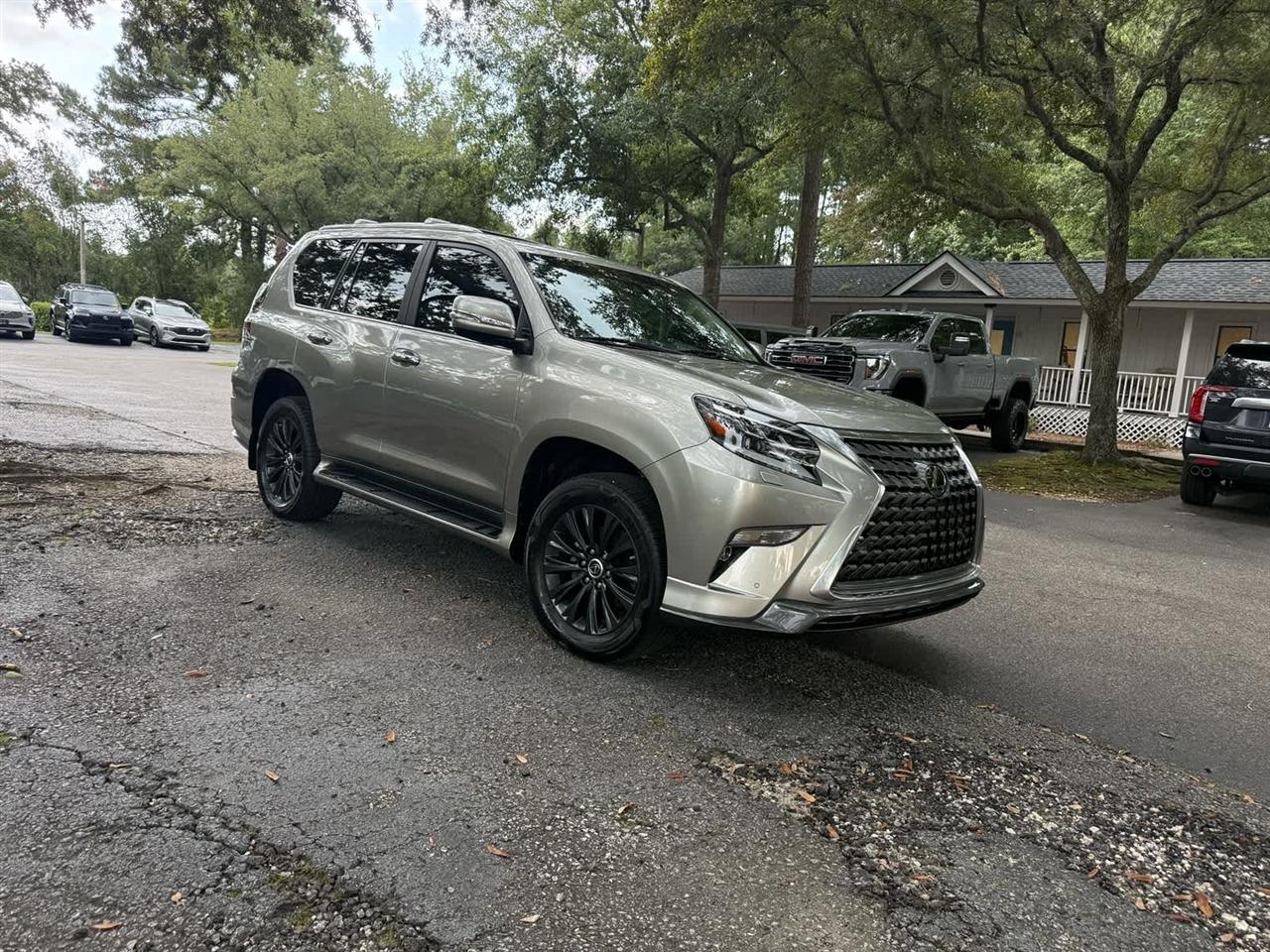 Lexus GX 460  2023