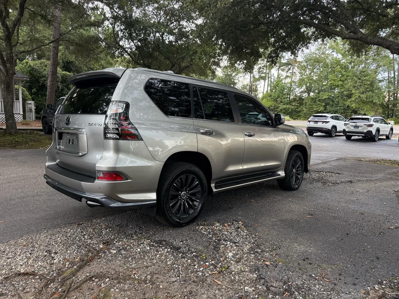 Lexus GX 460  2023