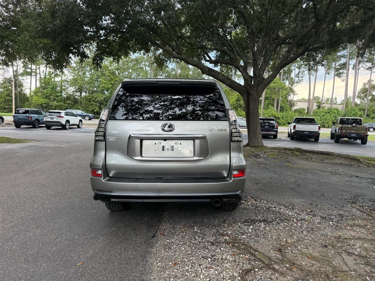 Lexus GX 460  2023