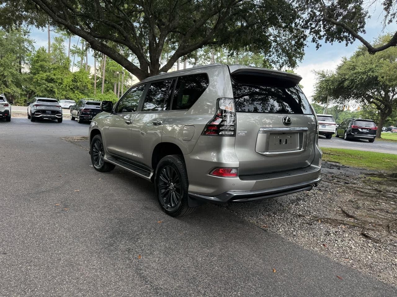 Lexus GX 460  2023