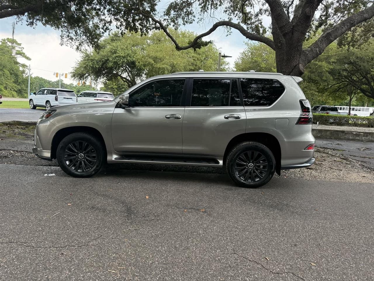 Lexus GX 460  2023