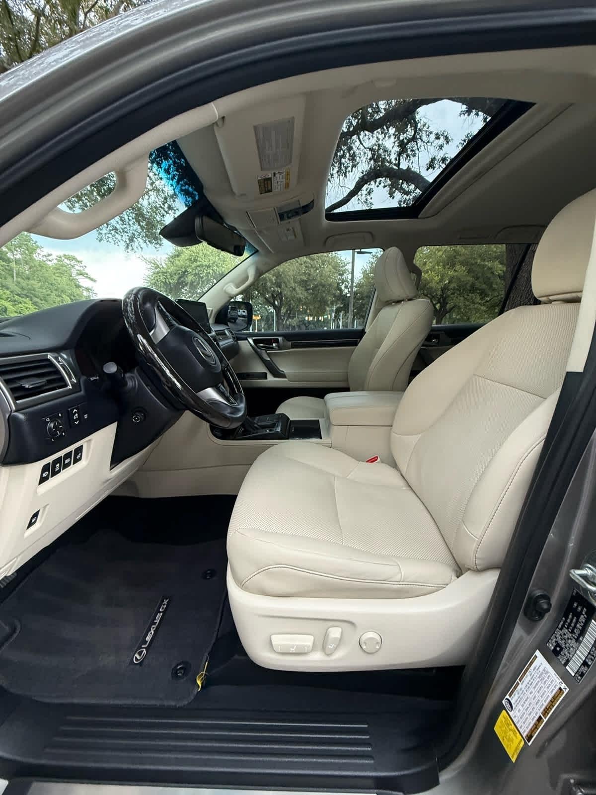 Lexus GX 460  2023