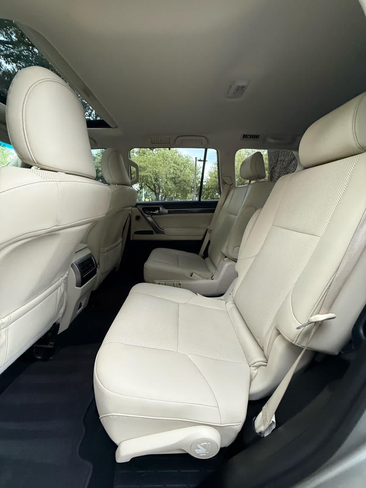 Lexus GX 460  2023