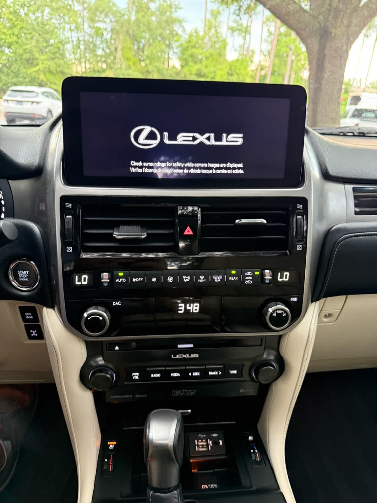 Lexus GX 460  2023