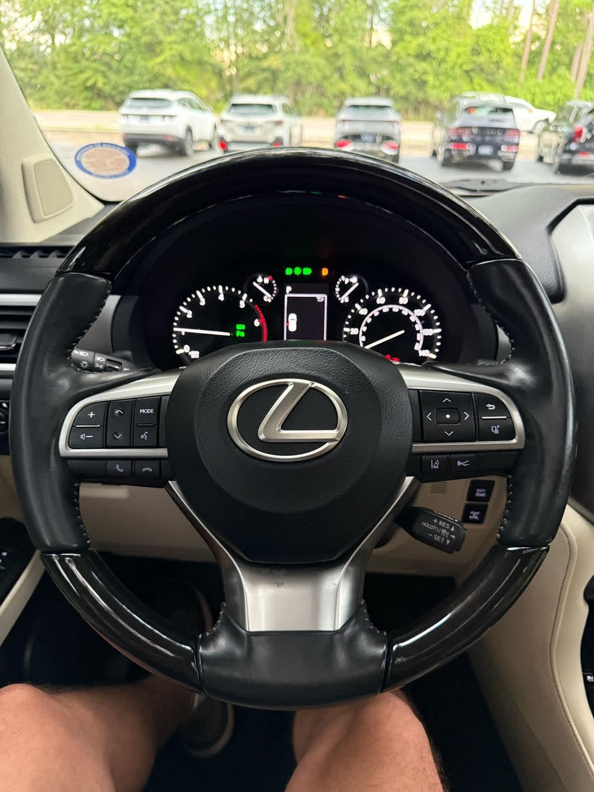 Lexus GX 460  2023