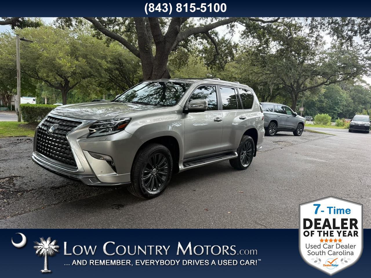 2023 Lexus GX 460 Premium