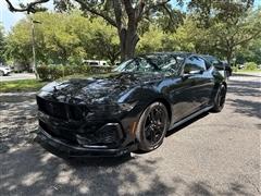 2025 Ford Mustang 