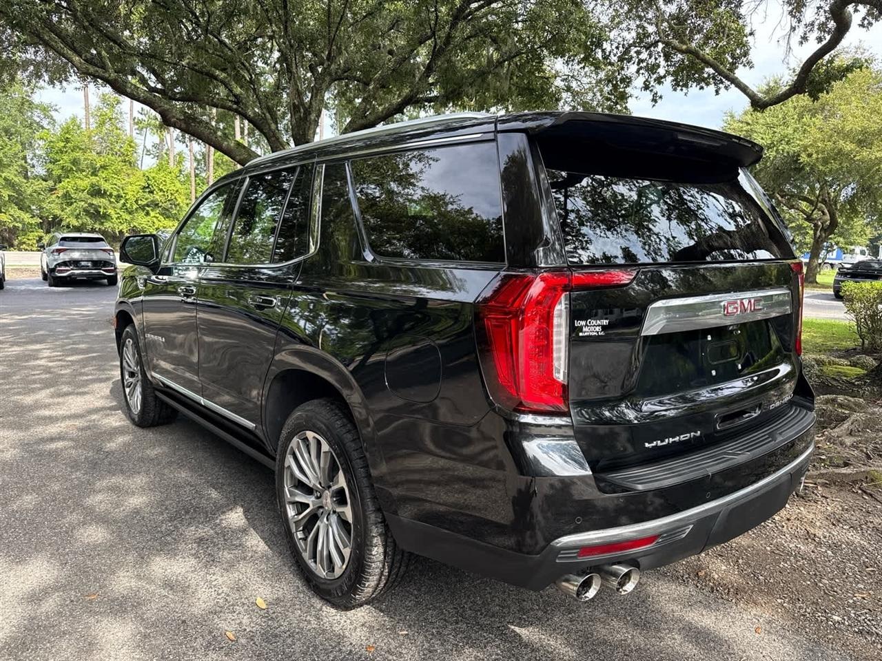 GMC Yukon  2021