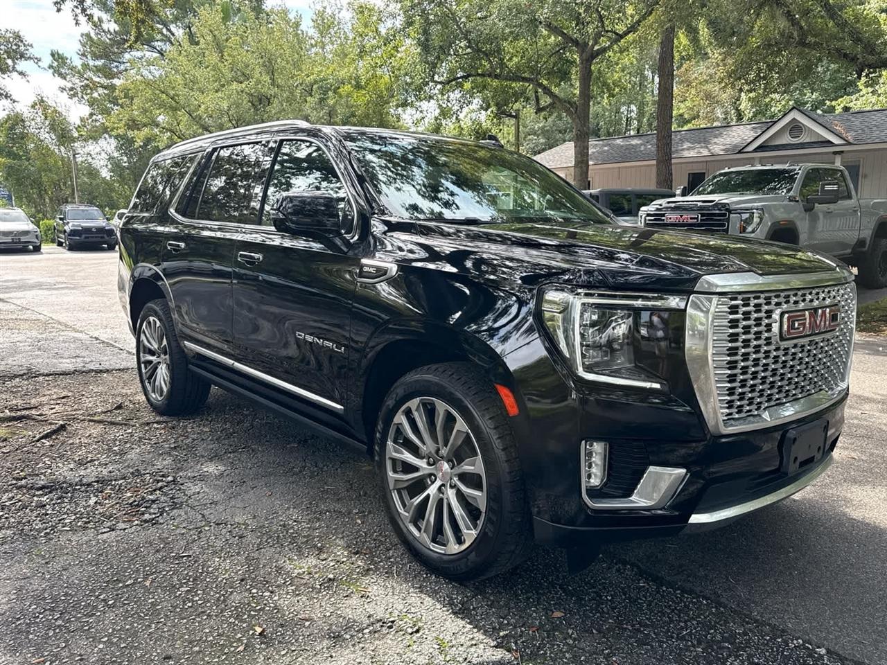 GMC Yukon  2021