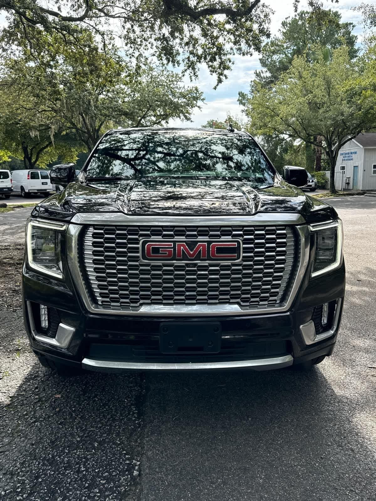 GMC Yukon  2021