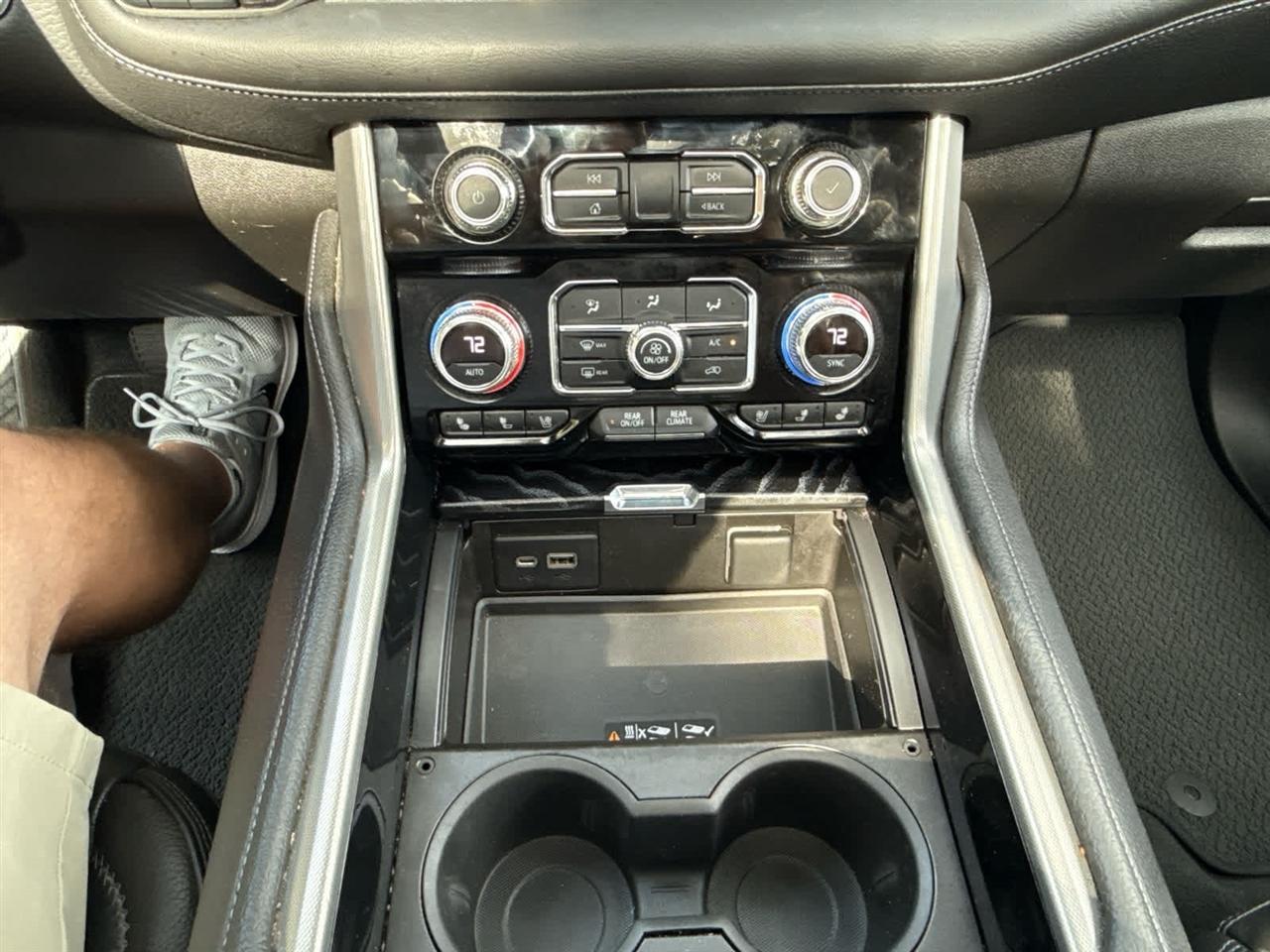 GMC Yukon  2021