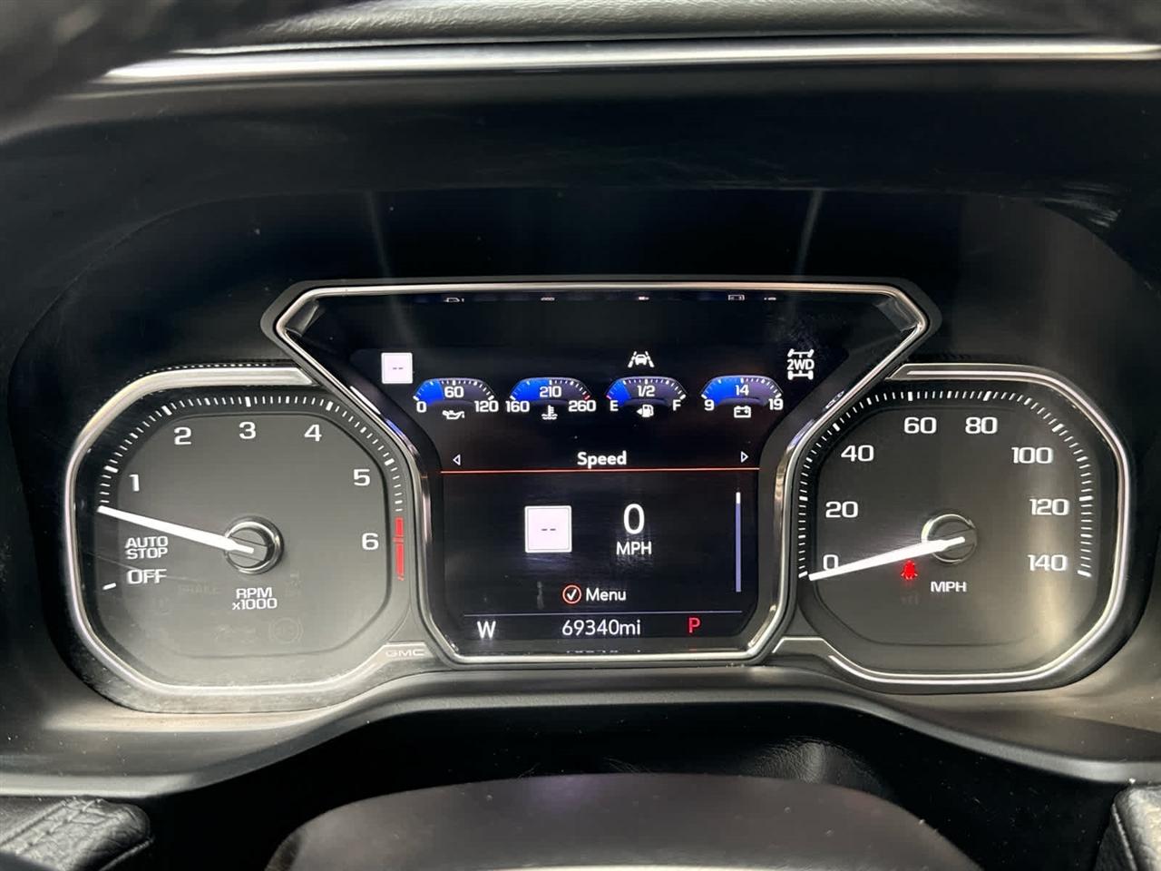 GMC Yukon  2021