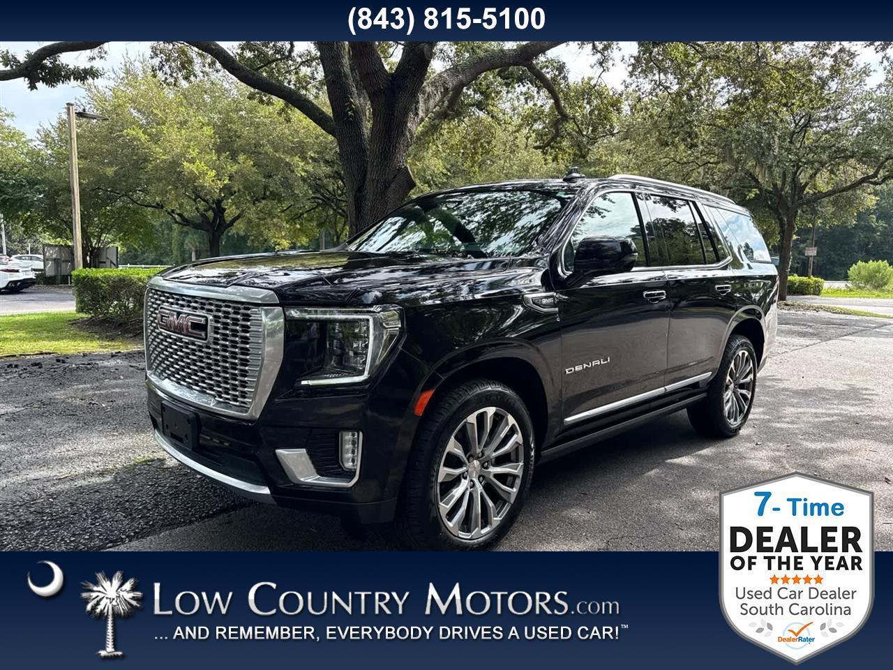 2021 GMC Yukon Denali