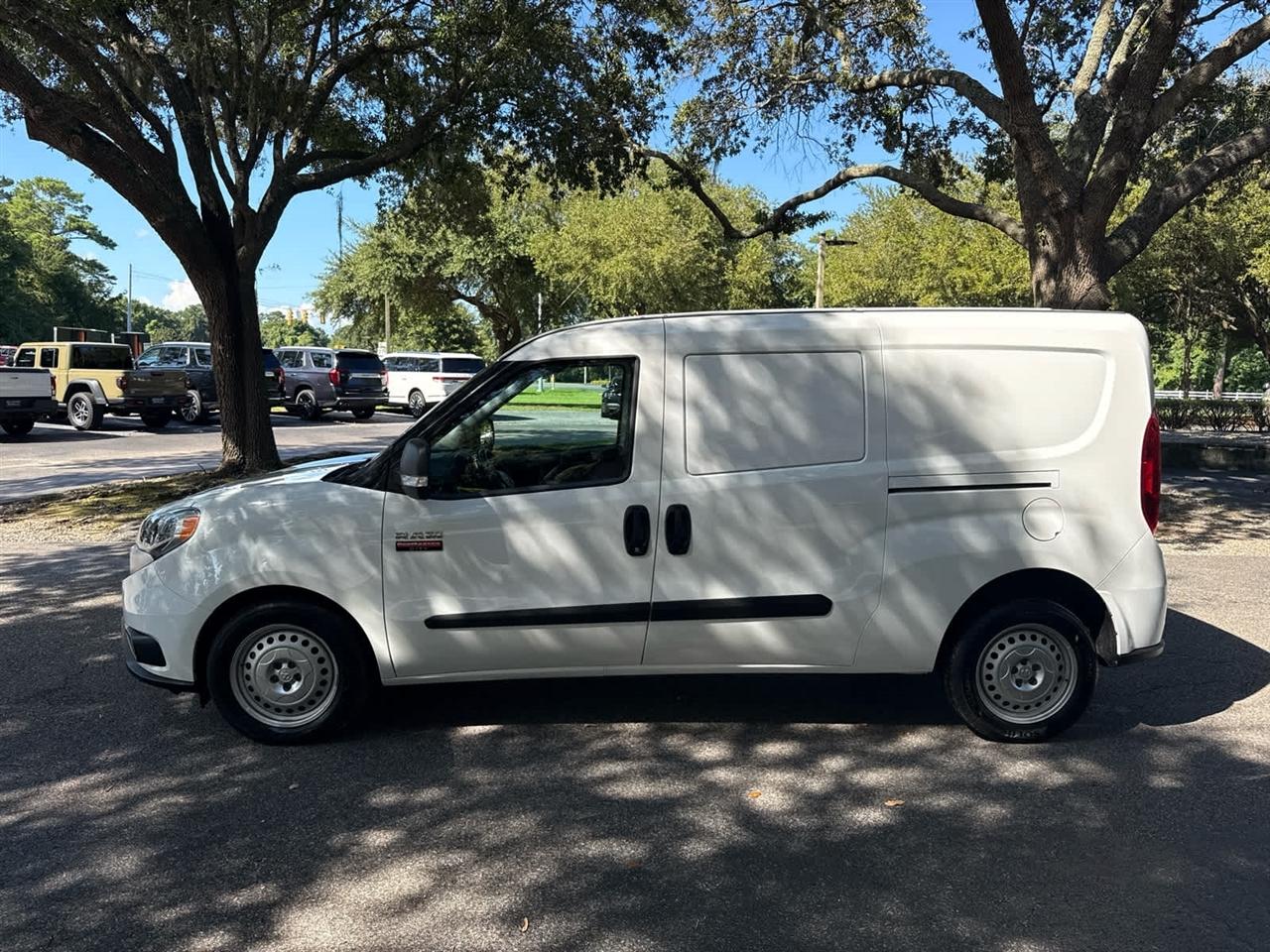 RAM ProMaster City  2022
