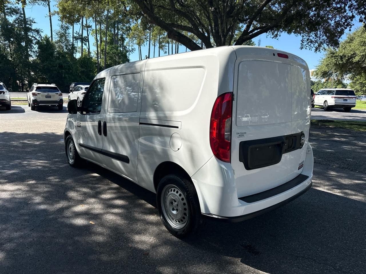 RAM ProMaster City  2022