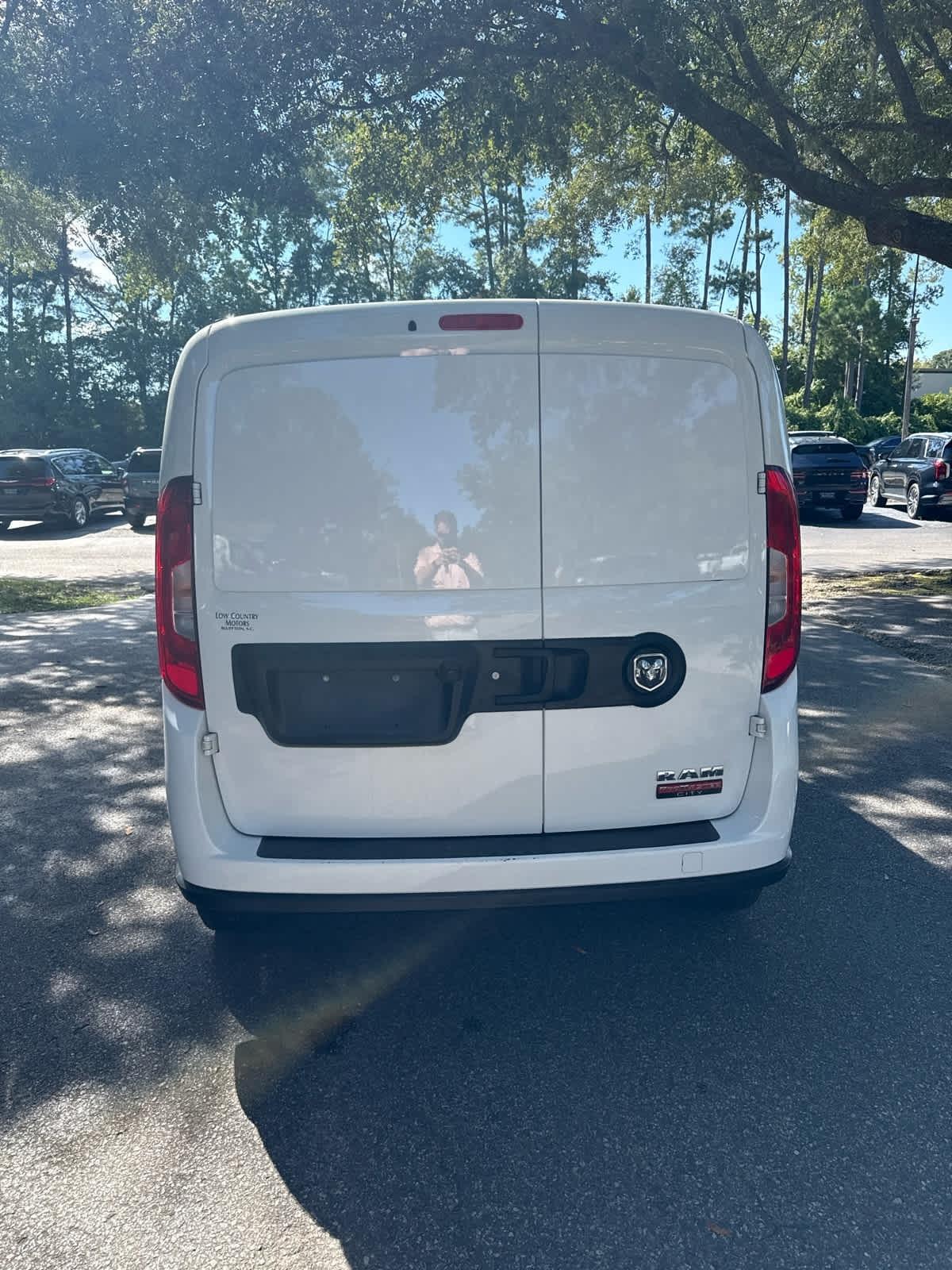 RAM ProMaster City  2022