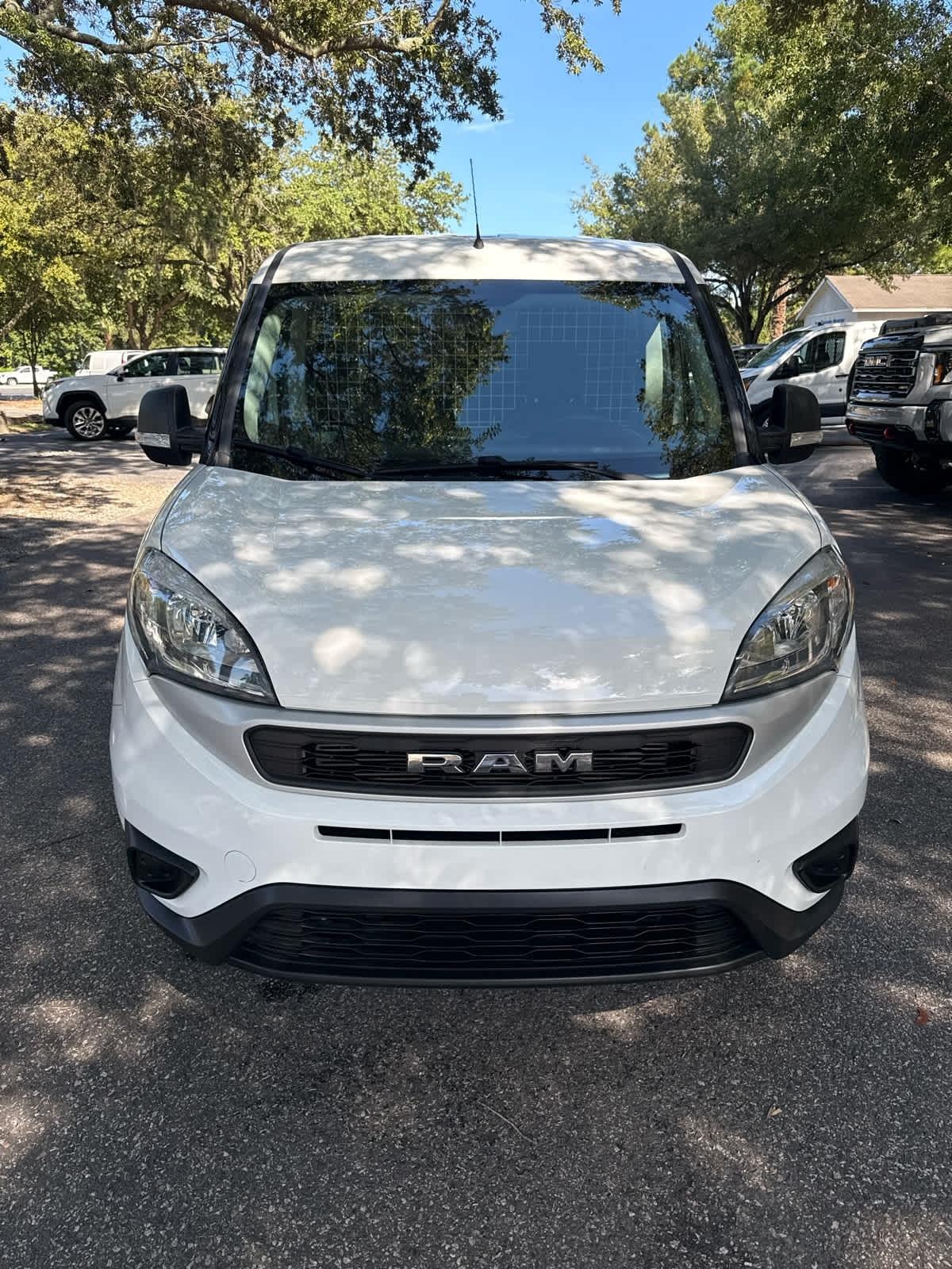 RAM ProMaster City  2022