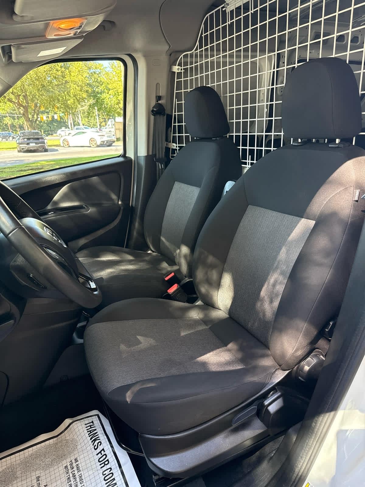 RAM ProMaster City  2022