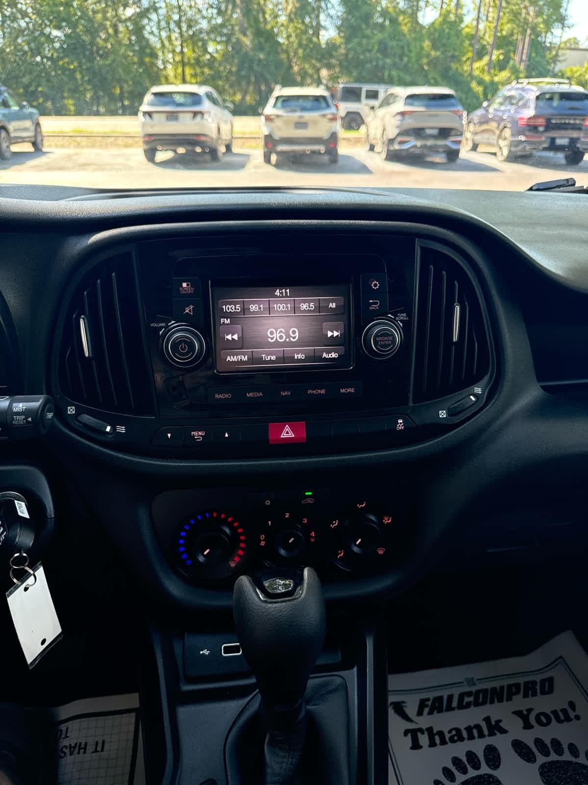 RAM ProMaster City  2022