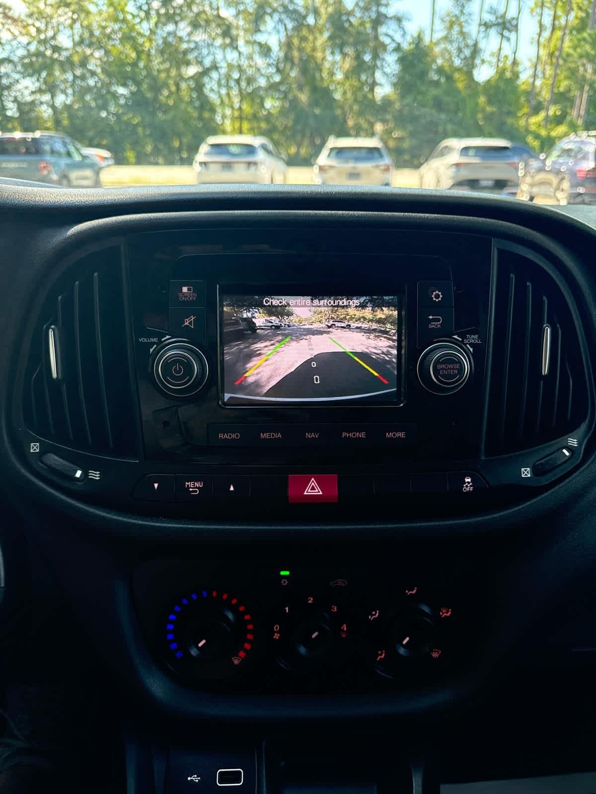 RAM ProMaster City  2022