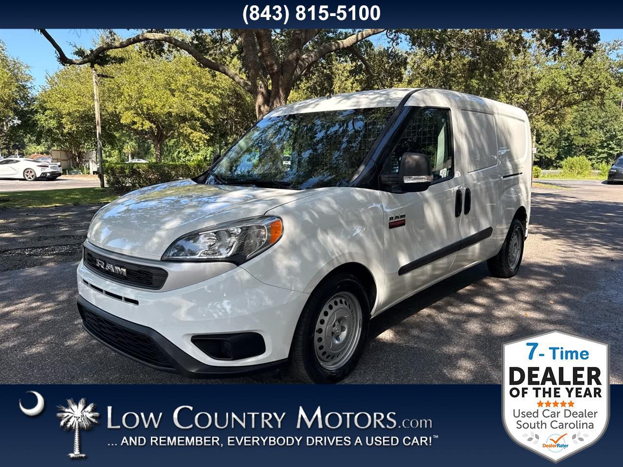 RAM ProMaster City  2022