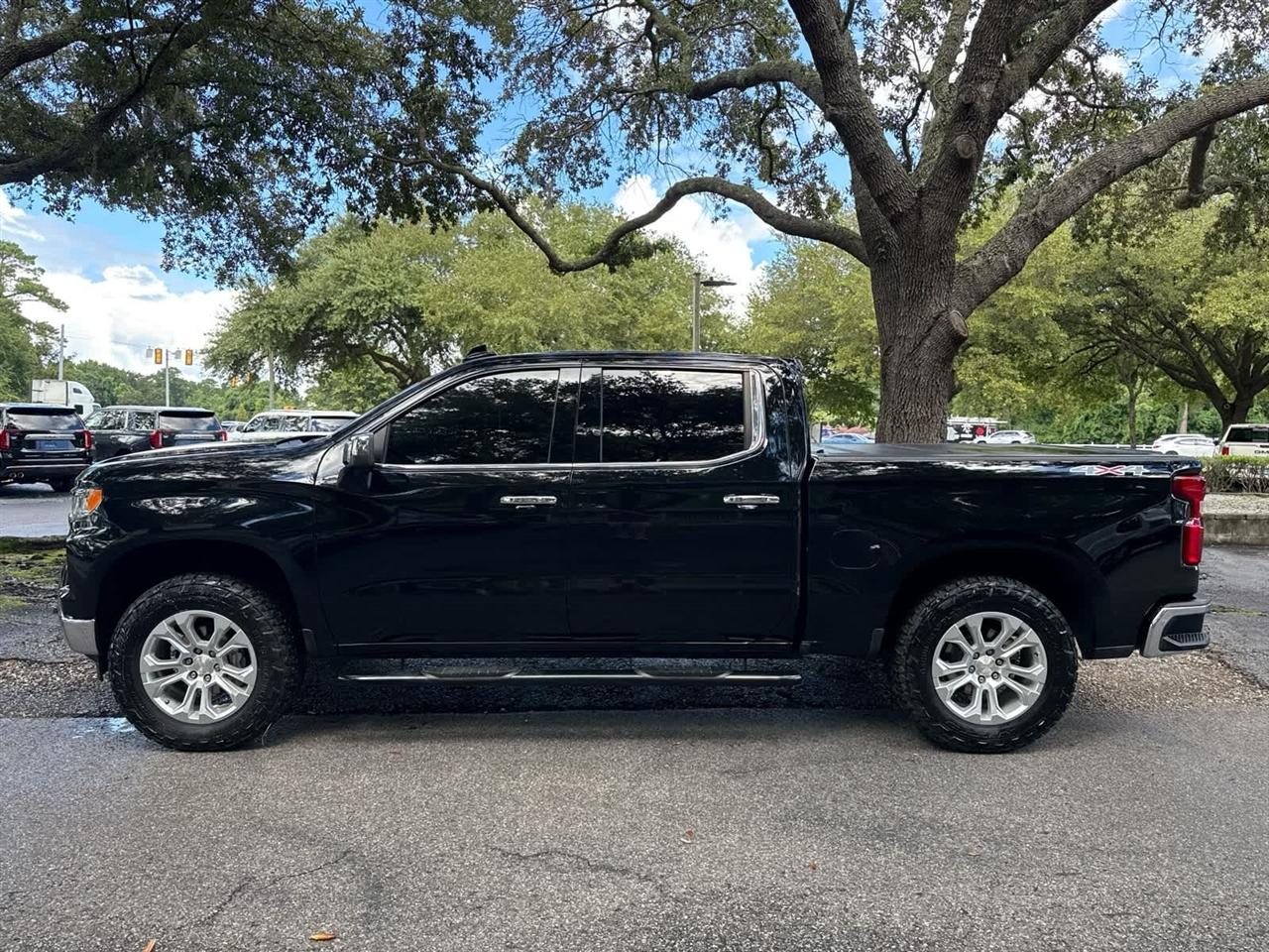 Chevrolet Silverado 1500  2024