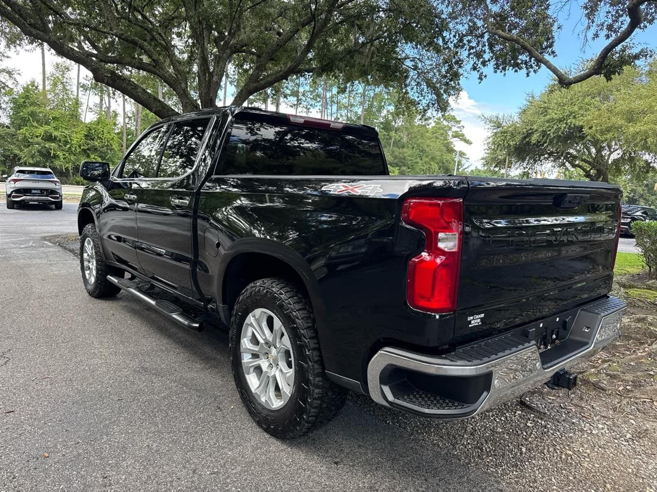 Chevrolet Silverado 1500  2024