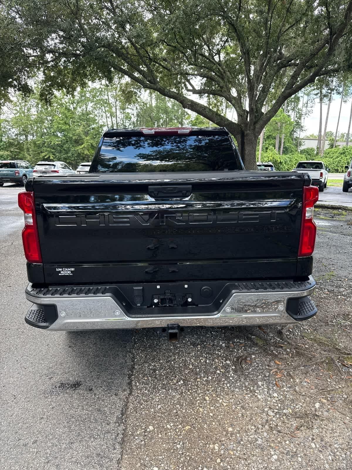 Chevrolet Silverado 1500  2024