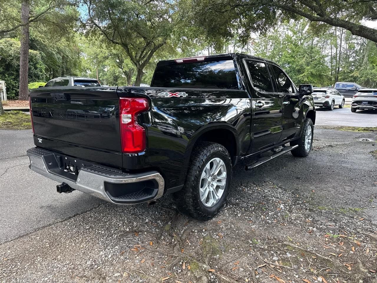 Chevrolet Silverado 1500  2024