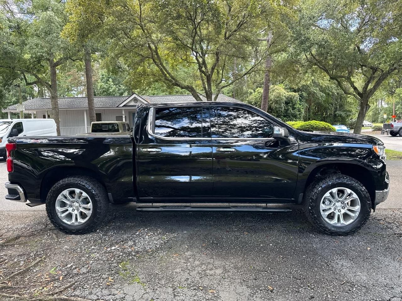 Chevrolet Silverado 1500  2024