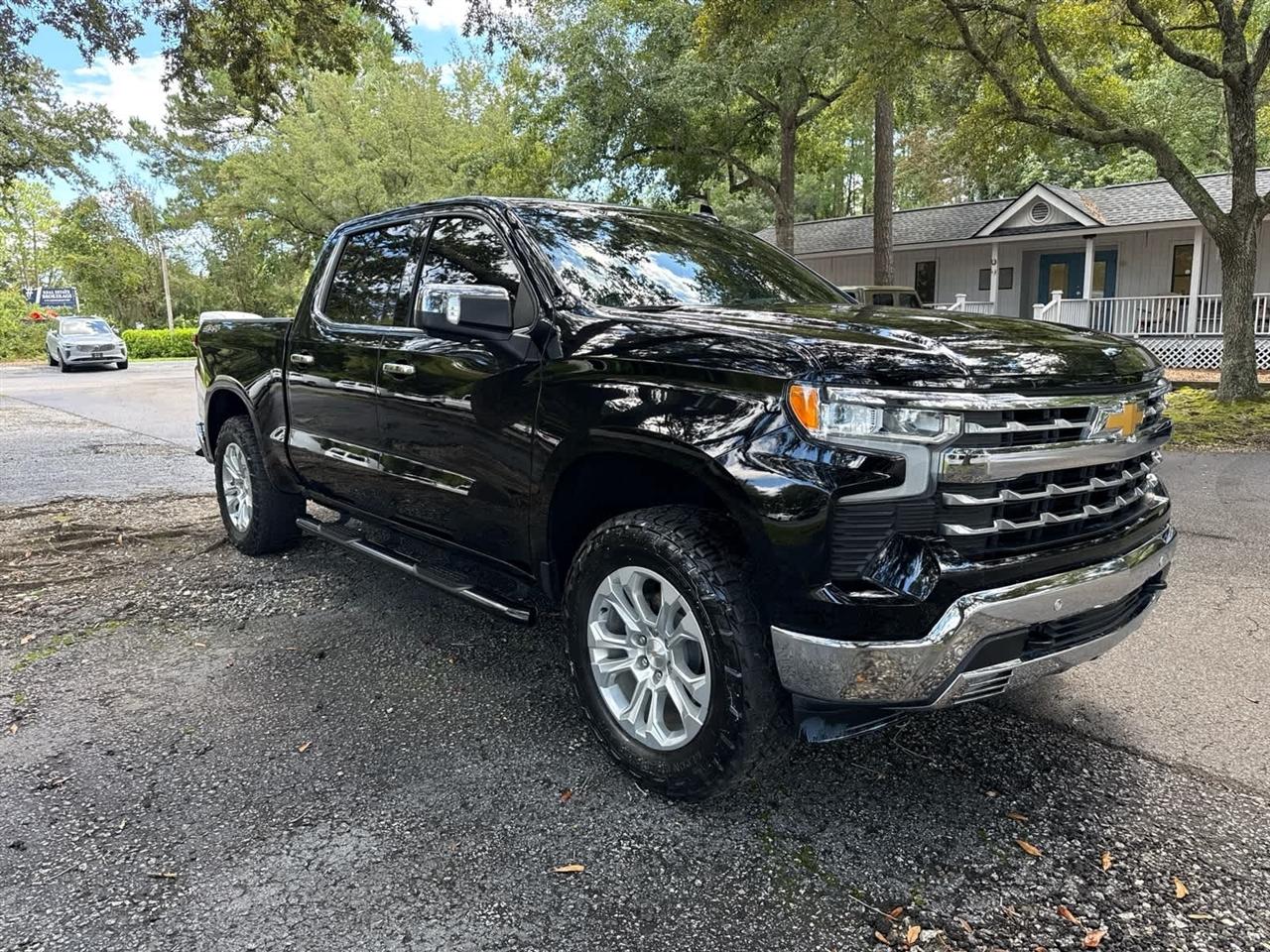 Chevrolet Silverado 1500  2024